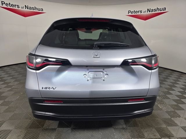 New 2027 Solar Silver Metallic Honda LX image 6