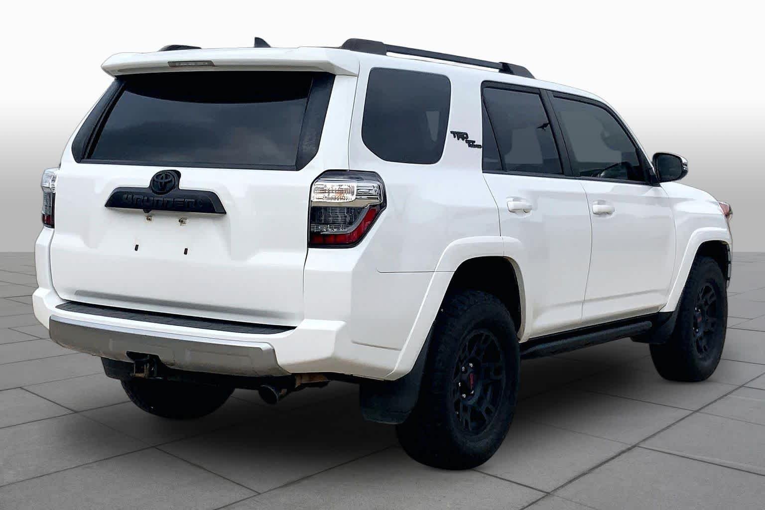 Used 2022 White Toyota TRD Off Road Premium image 12