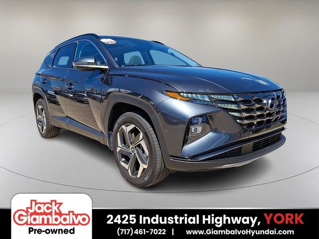 2023 Hyundai Tucson