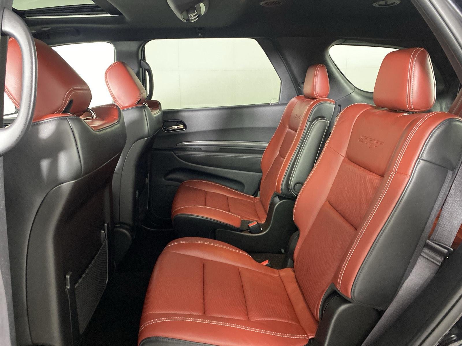 Used 2023 DB Black Clearcoat Dodge SRT Hellcat Plus image 26