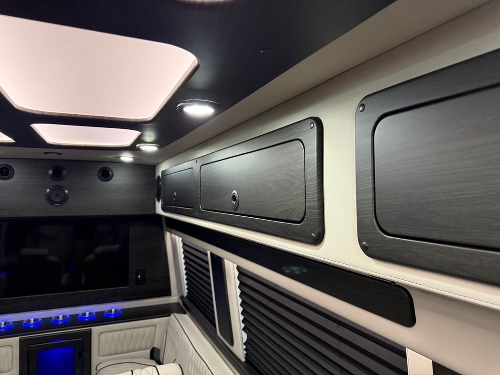 2024 Mercedes-Benz Sprinter Cargo Van Base - Photo 79
