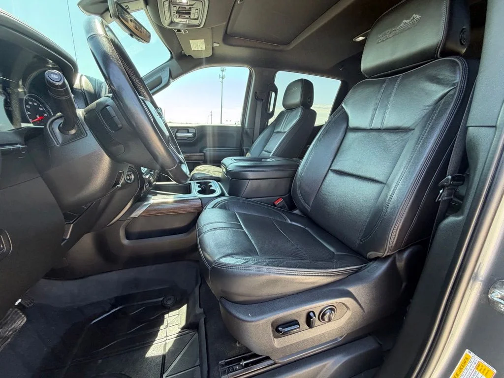 Used 2020 Gray Chevrolet High Country image 15