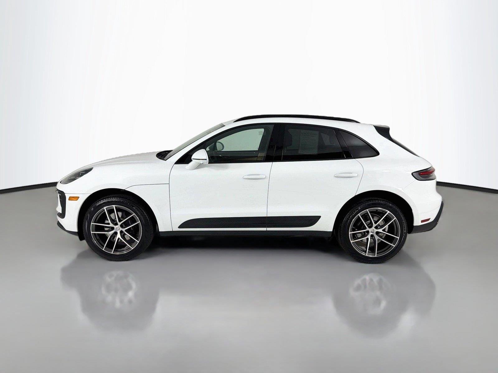 Used 2026 White Porsche T image 2