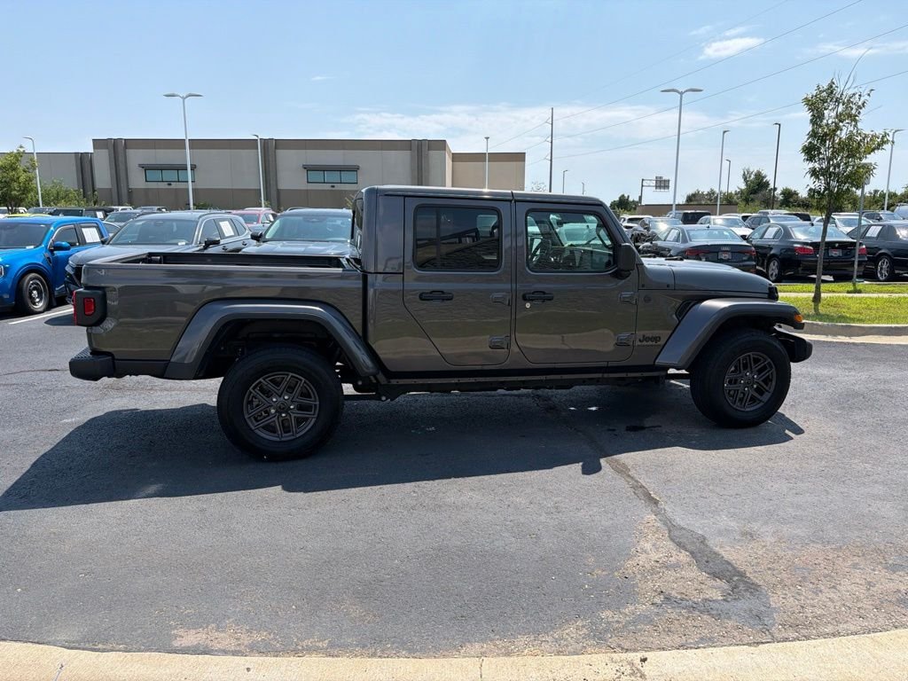 2025 Jeep Gladiator Sport S - Photo 8