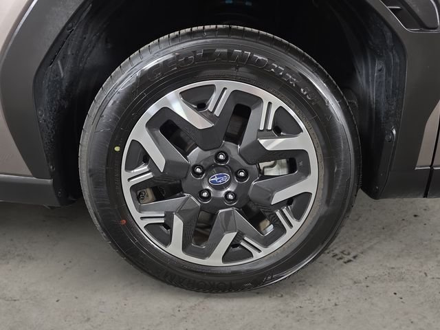 Certified Used 2025 Brown Subaru Premium image 9