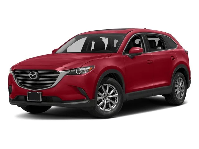 2016 Mazda CX-9 Touring FWD's photo