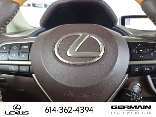 Used 2019 Red Lexus 350 image 22