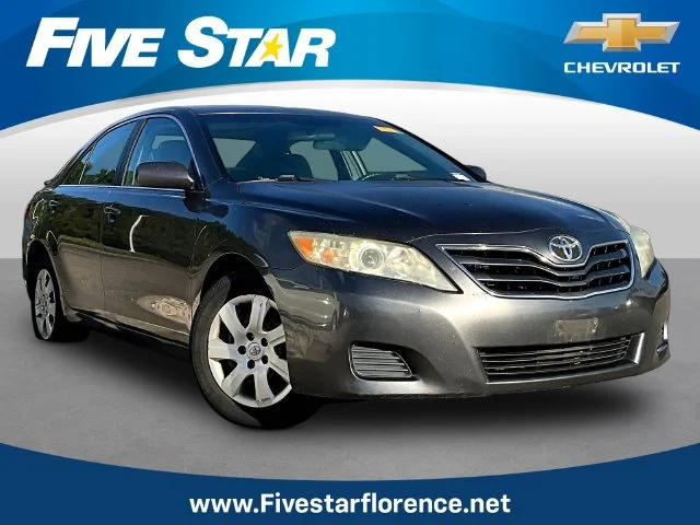 2010 Toyota Camry