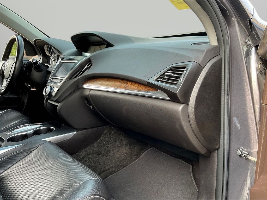 Used 2019 Gray Acura 3.5L Technology Package image 29