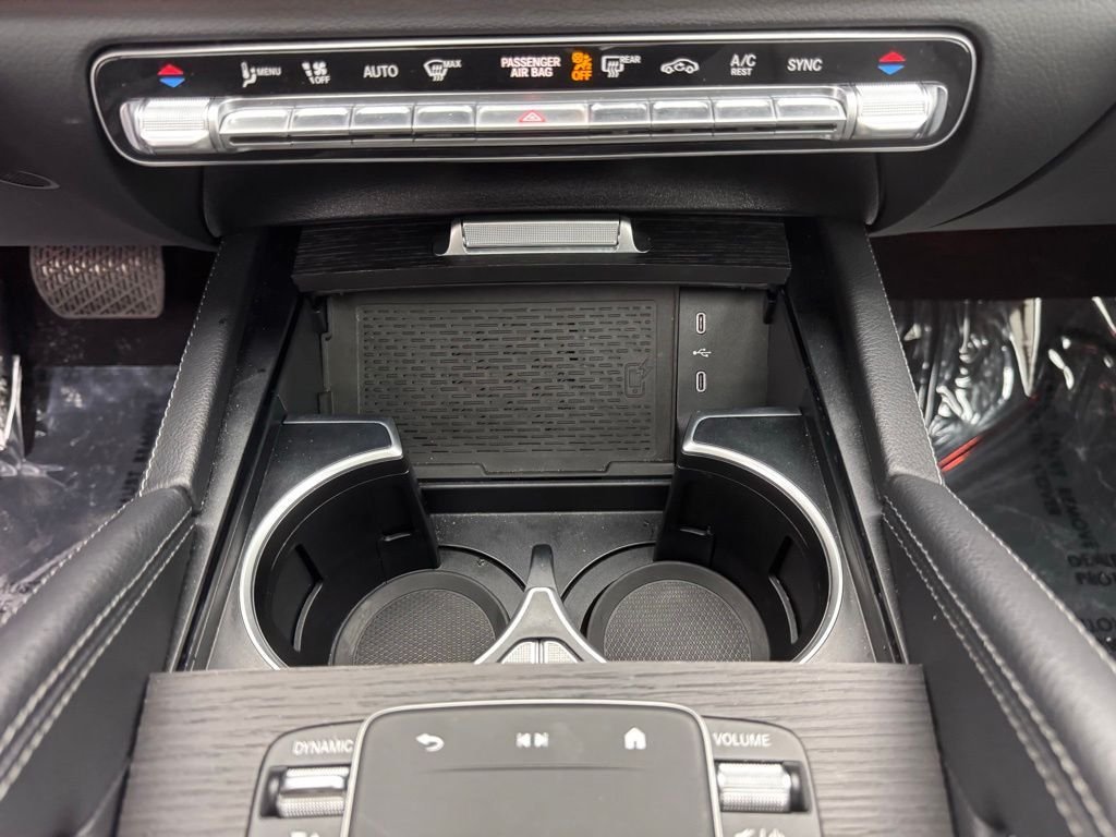 Used 2025 Black Mercedes-Benz GLE 350 image 19