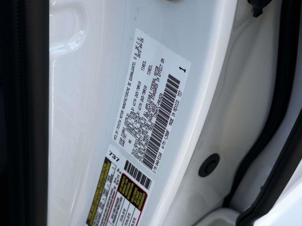 Used 2026 White Toyota Trailhunter image 25