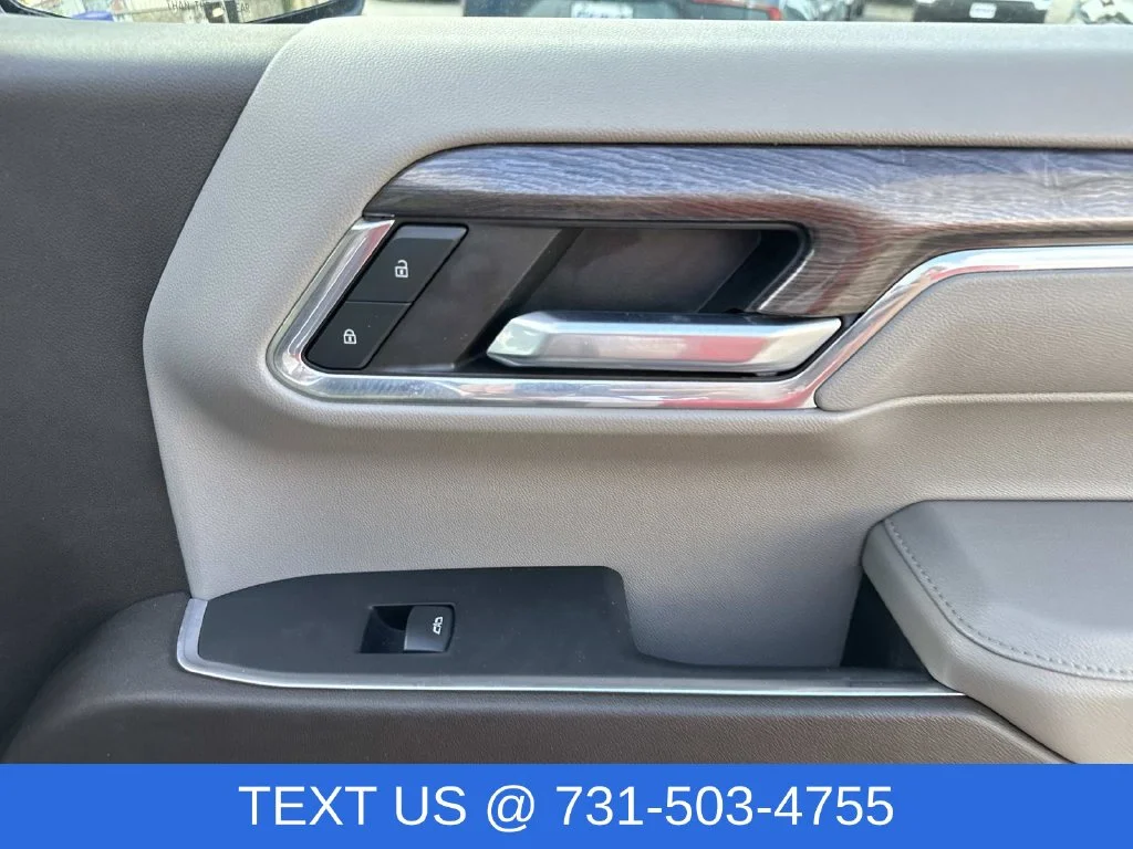 Used 2024 Gray Chevrolet LTZ image 31