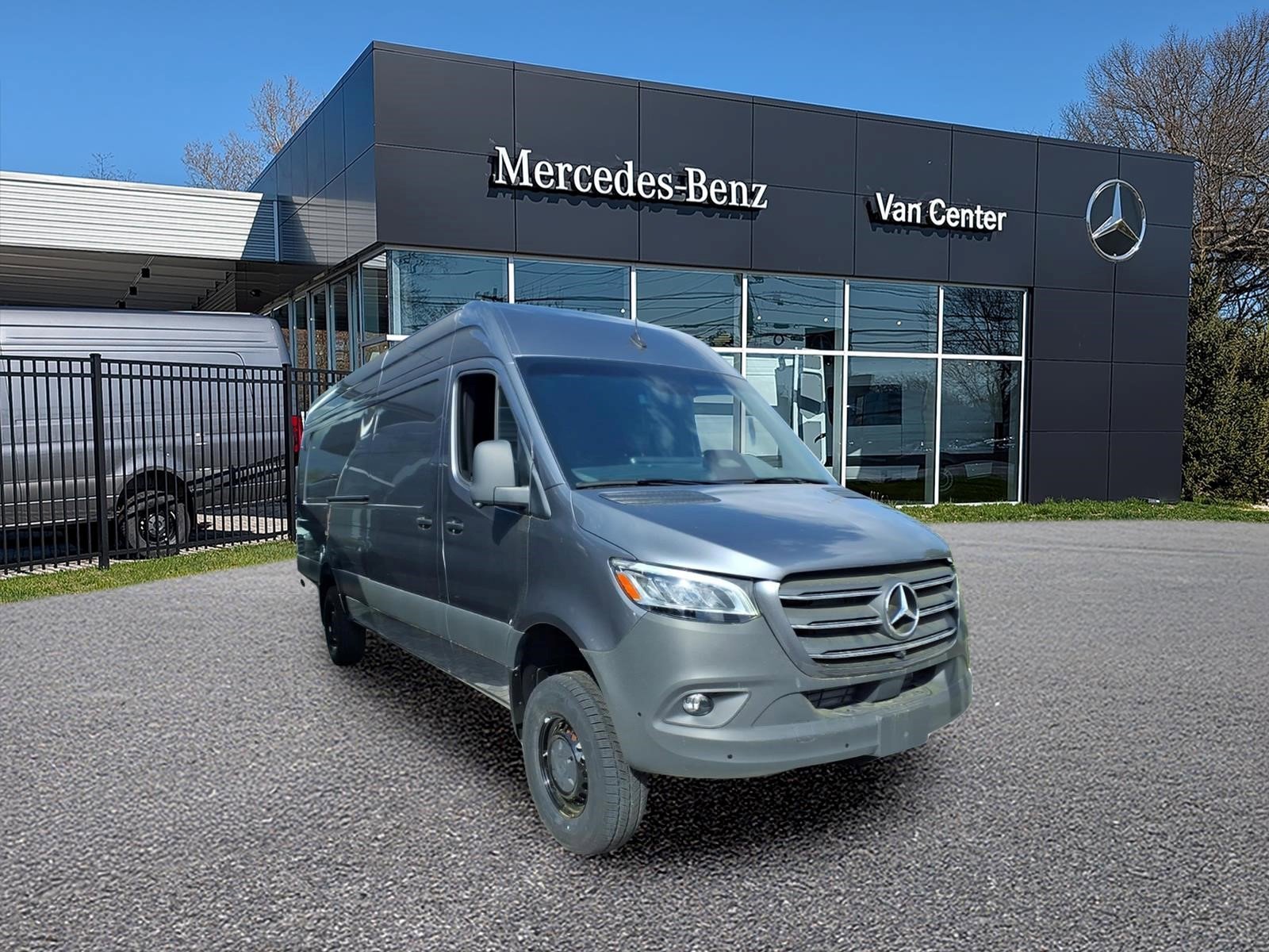 2025 Mercedes-Benz Sprinter 2500 170 Ext WB HO High Roof 4x4's photo