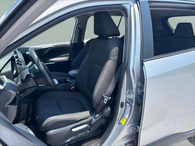 Certified Used 2024 SILVER SKY METALLIC Toyota  image 9
