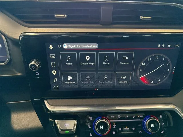 Used 2025 Blue GMC Denali image 27