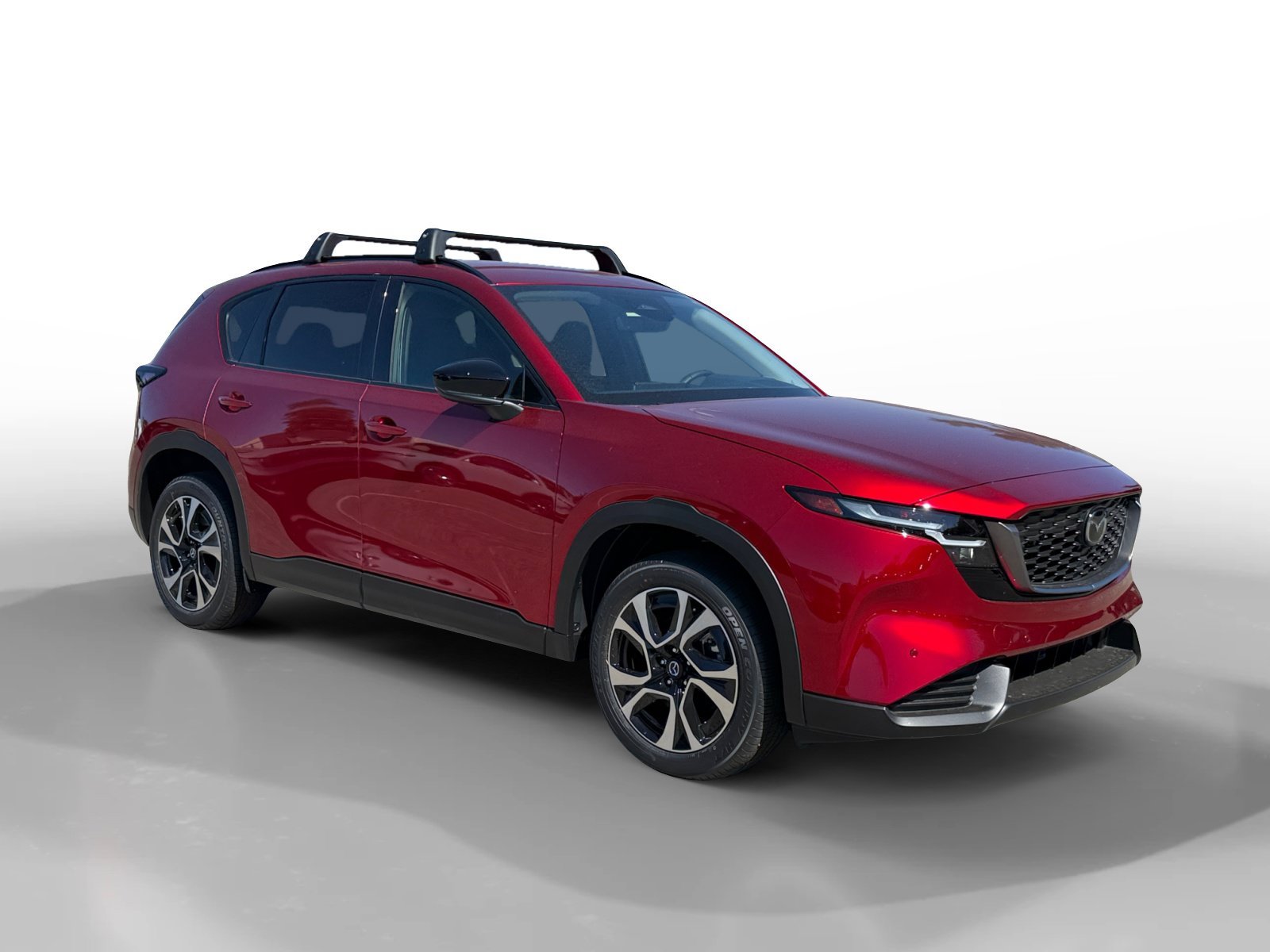 New 2026 Soul Red Crystal Metallic Mazda 2.5 S Preferred image 7