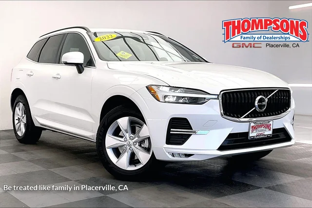 2022 Volvo XC60 Momentum