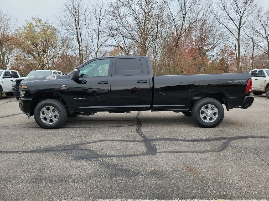 New 2026 Black Ram Big Horn image 5