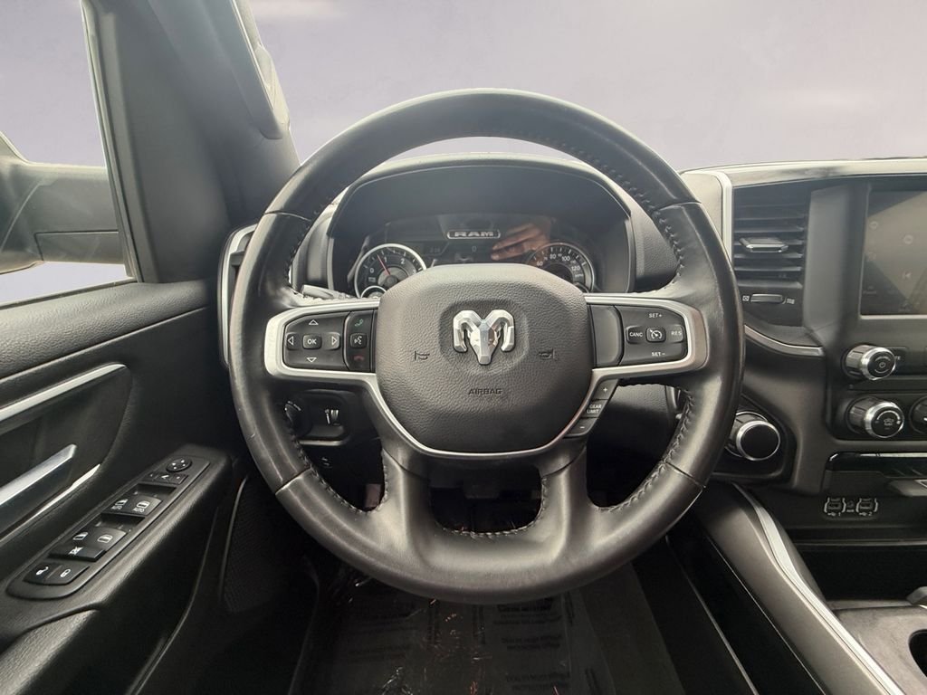 Used 2022 Silver Ram Big Horn/Lone Star image 13