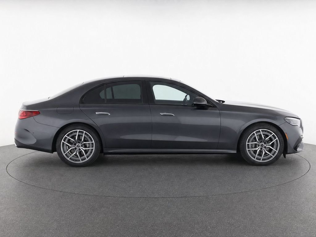 Certified Used 2023 Graphite Gray Metallic Mercedes-Benz E 350 image 8