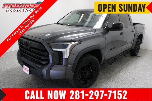 2023 Toyota Tundra 4WD SR5