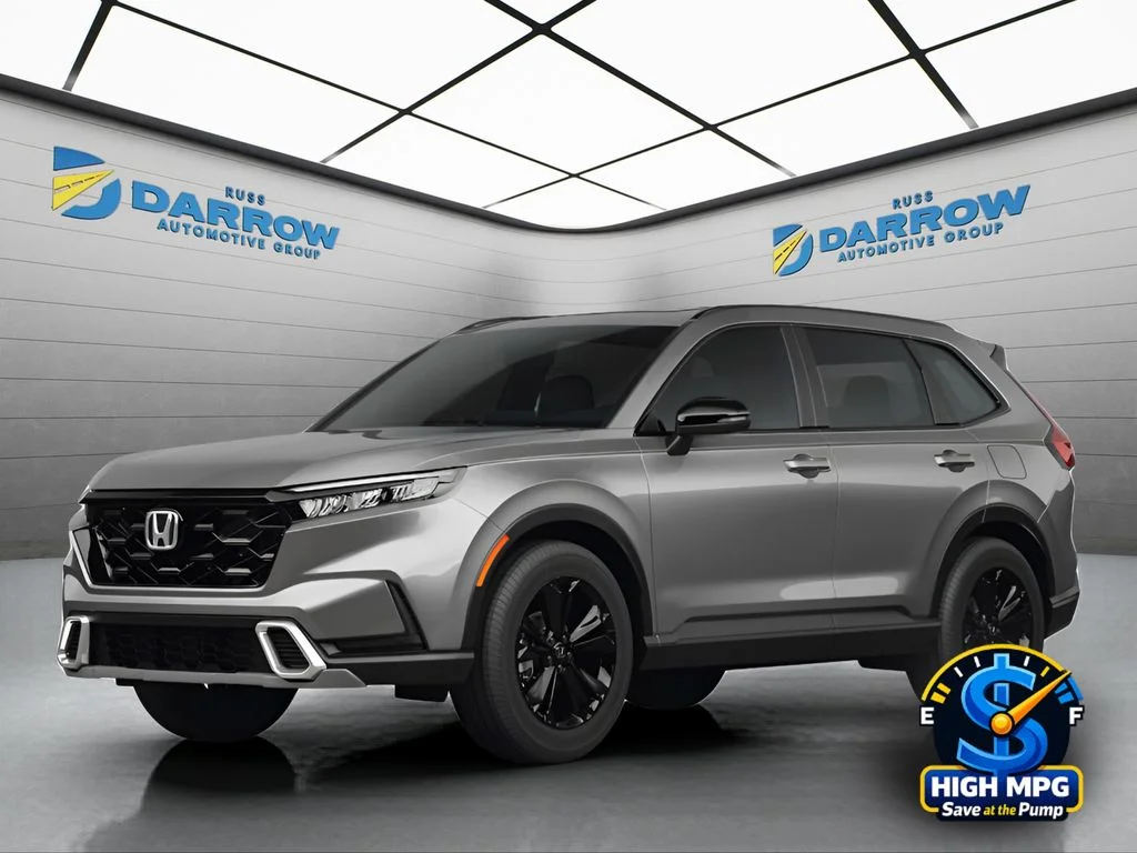 New 2026 Urban Gray Pearl Honda Sport-L image 1