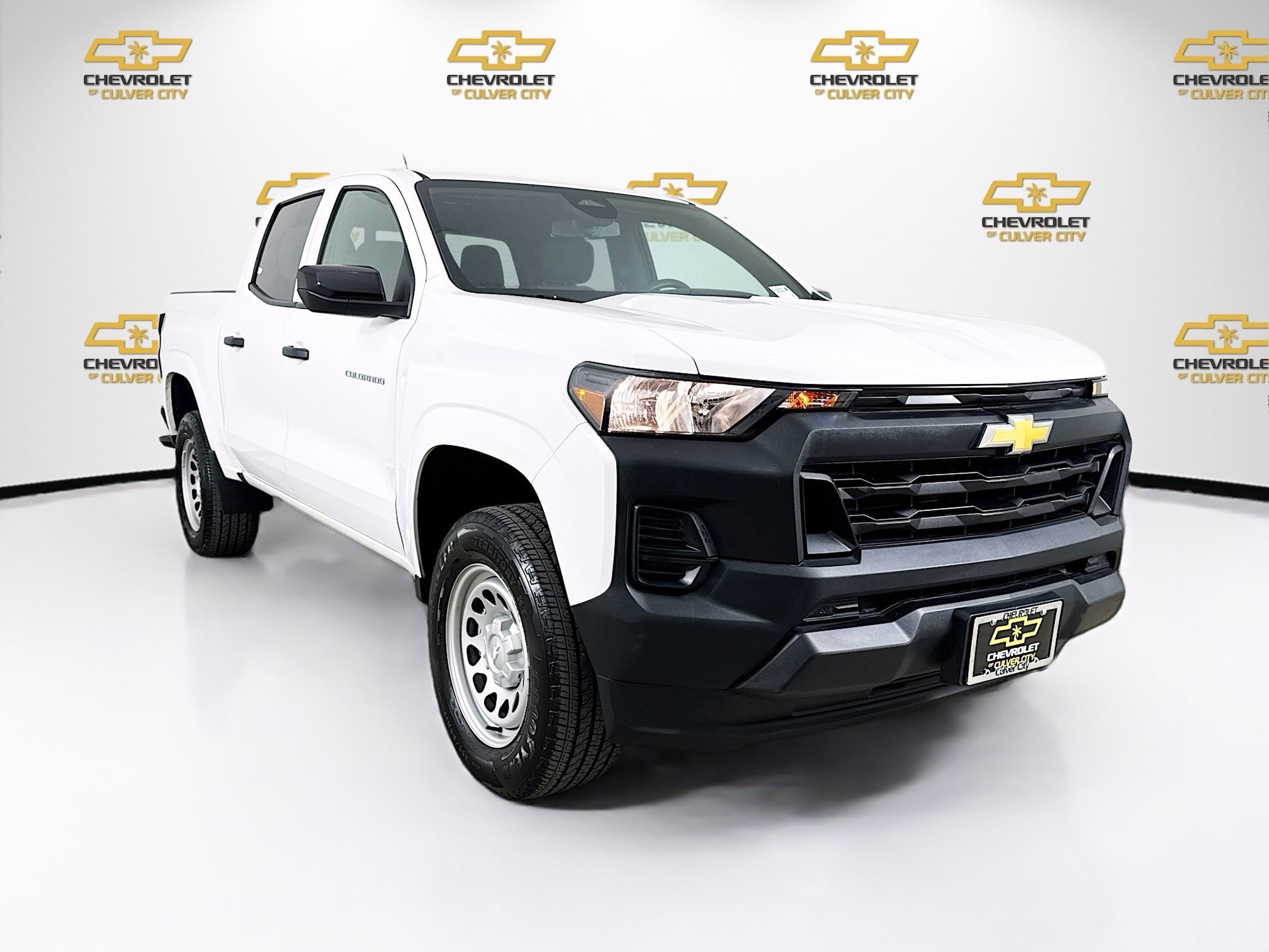 2024 Chevrolet Colorado 2WD Work Truck Crew Cab Short Box's photo