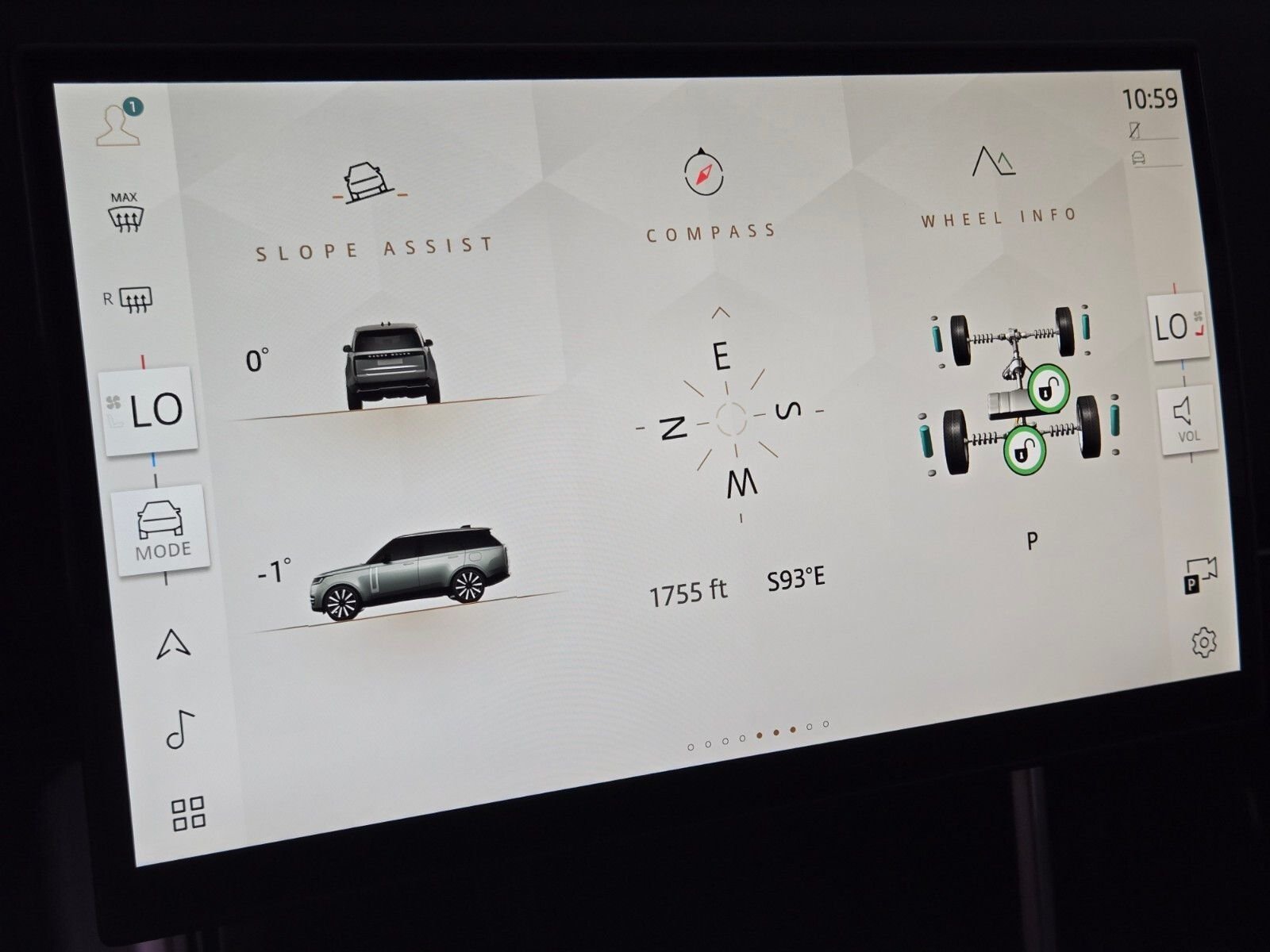 New 2026 Ostuni Pearl White Land Rover Autobiography image 30