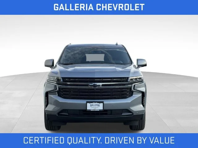 Used 2022 SATIN STEEL METALLIC Chevrolet RST image 3