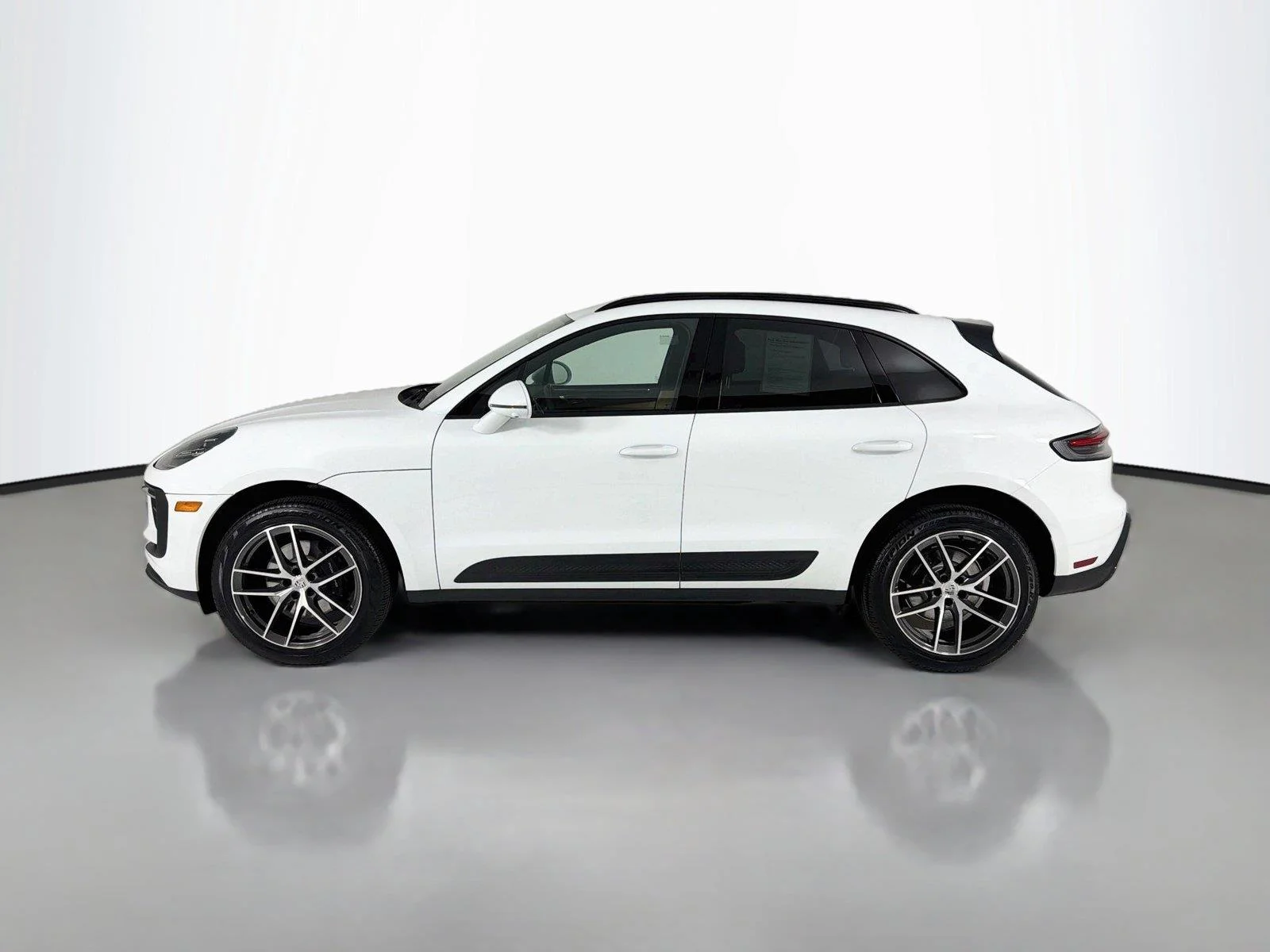 Certified Used 2026 White Porsche T image 2