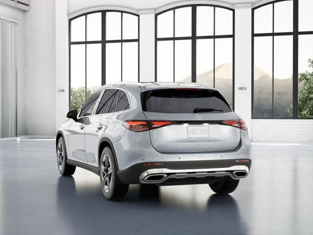 New 2026 Cirrus Silver Metallic Mercedes-Benz GLC 300 image 27