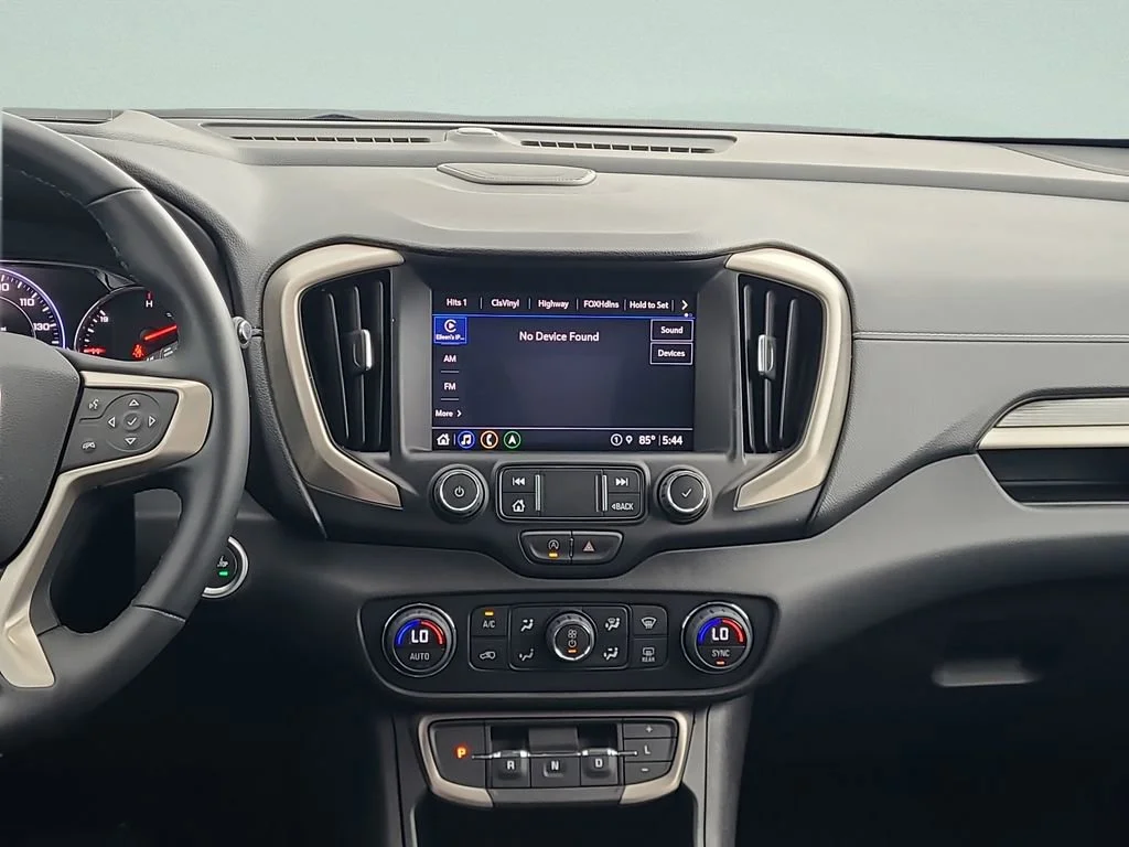 Used 2023 Ebony Twilight Metallic GMC Denali image 17