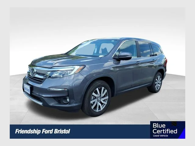 2021 Honda Pilot EX-L