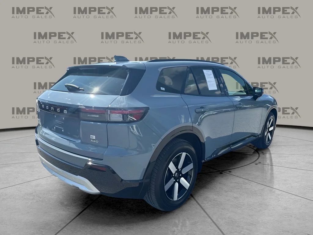 Used 2025 Blue Honda Touring image 3