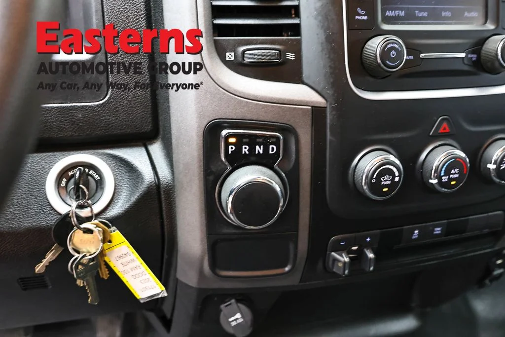 Used 2023 White Ram Tradesman image 12