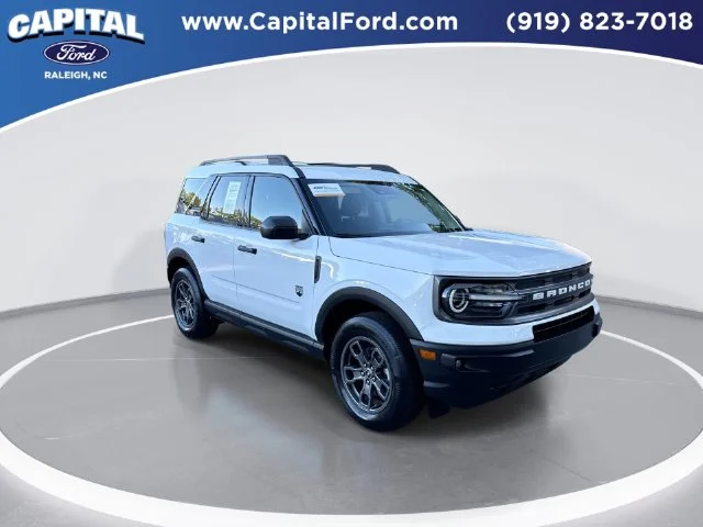 Used 2023 White Ford Big Bend image 2
