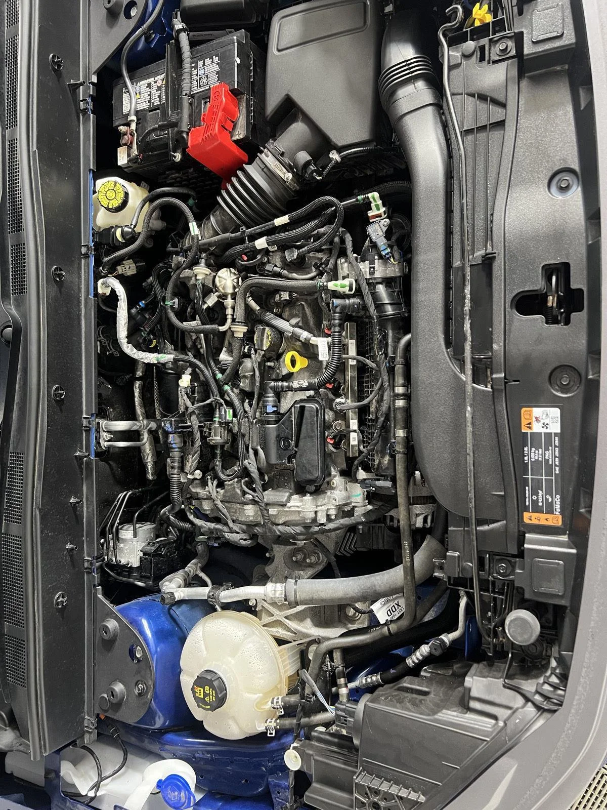 Used 2023 Atlas Blue Ford Big Bend image 7