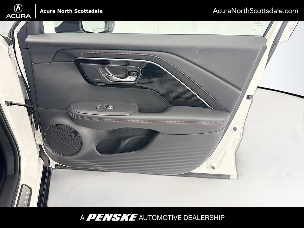 2025 Acura ADX A-Spec Package - Photo 24