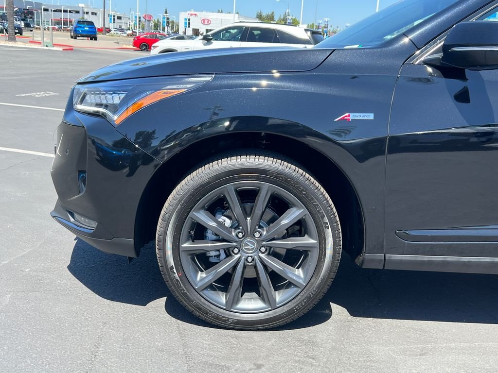 New 2026 Majestic Black Pearl Acura A-Spec Package image 5