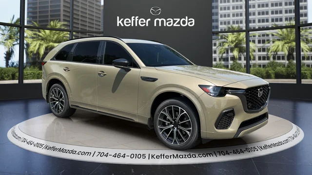 2026 Mazda CX-70 3.3 Turbo S Premium AWD