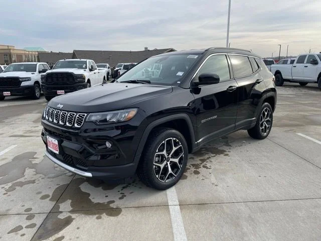 2026 Jeep Compass Limited 4X4's photo