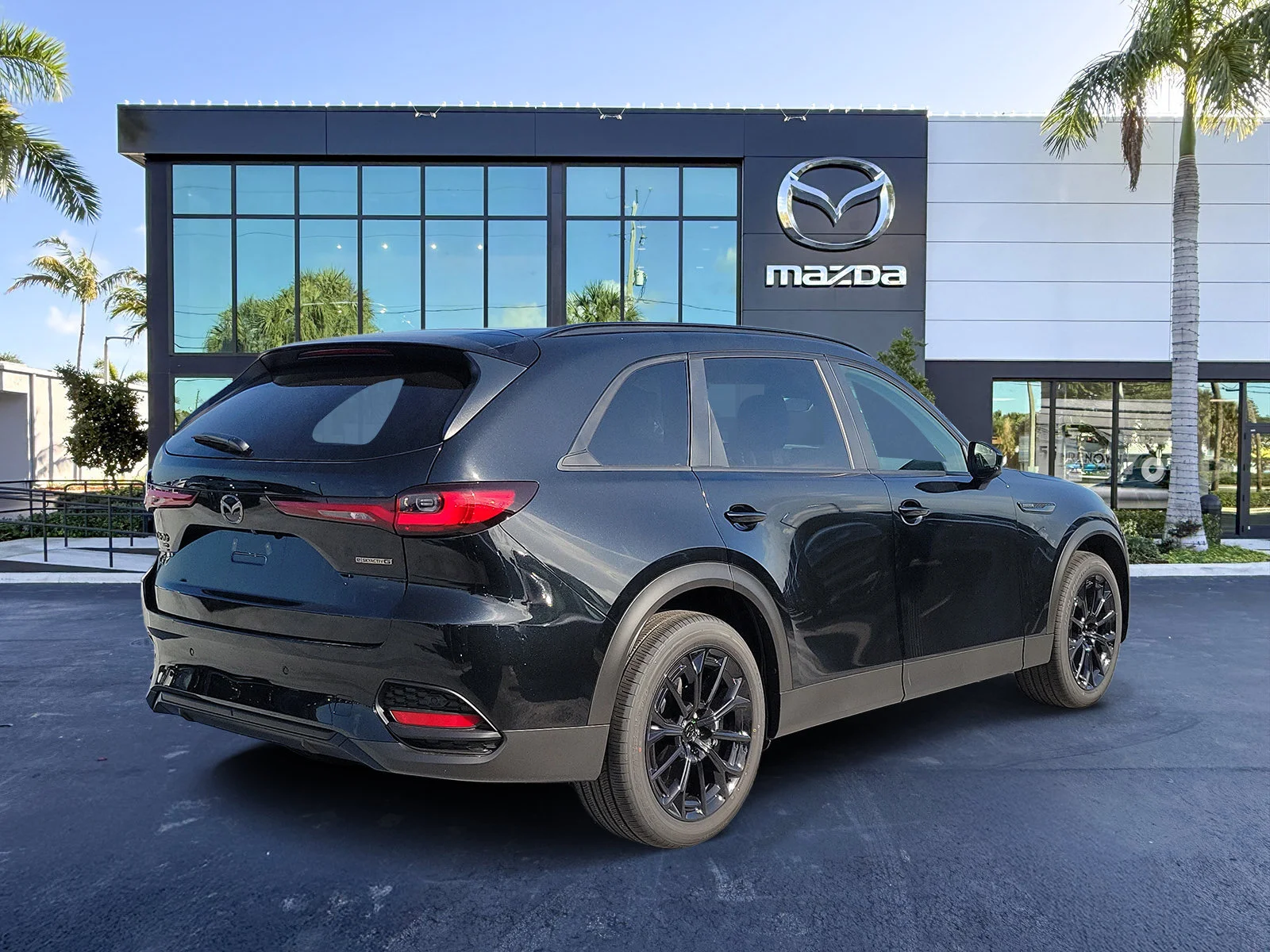 New 2026 Jet Black Mica Mazda 3.3 Turbo Preferred AWD image 4
