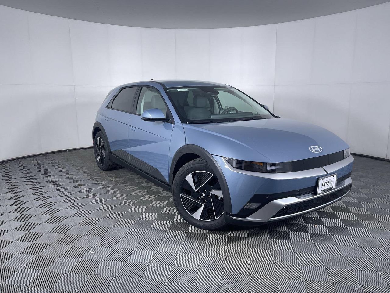 New 2026 Lucid Blue Hyundai SEL image 3