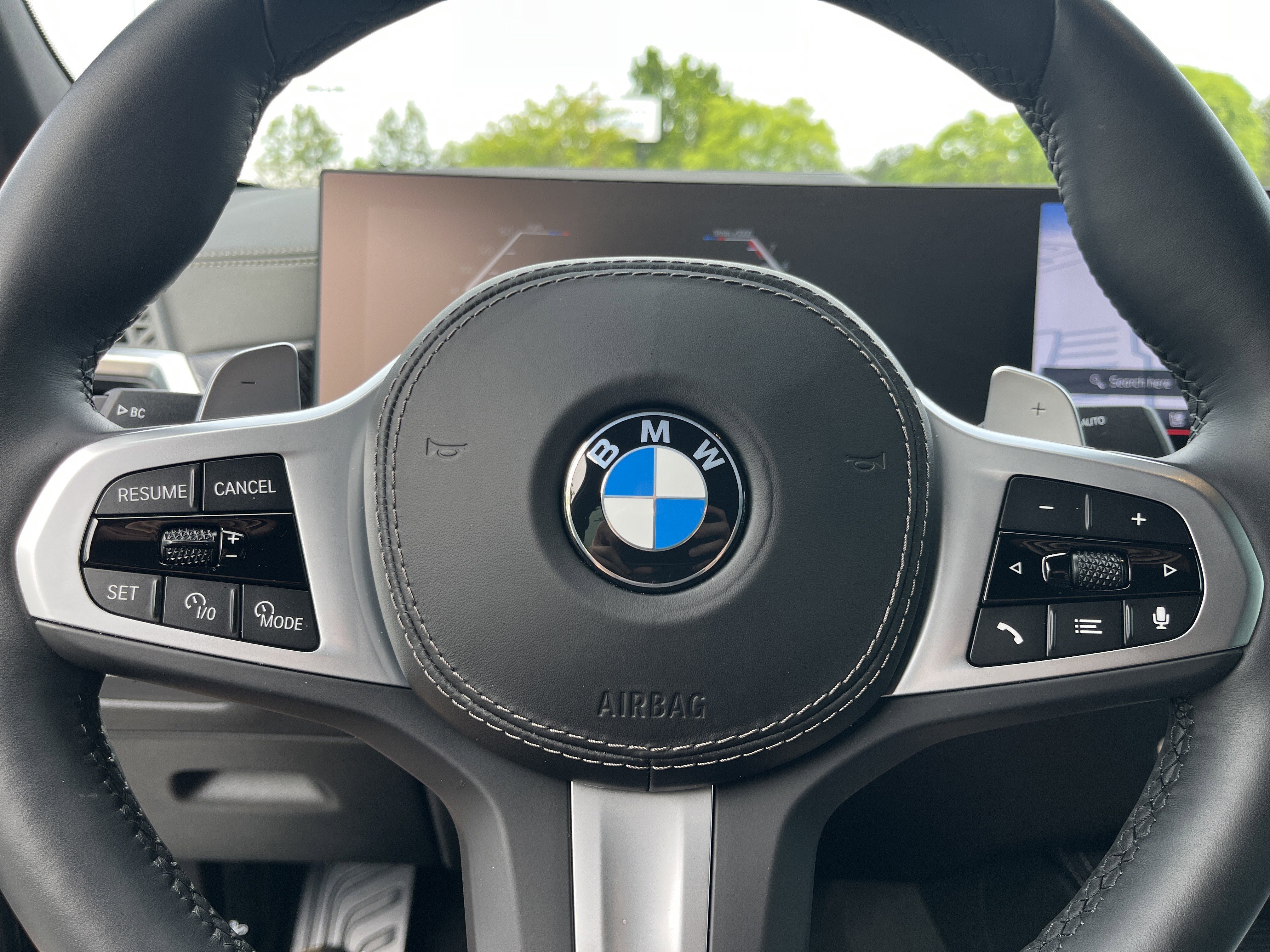 Used 2026 Black Sapphire Metallic BMW xDrive40i image 11