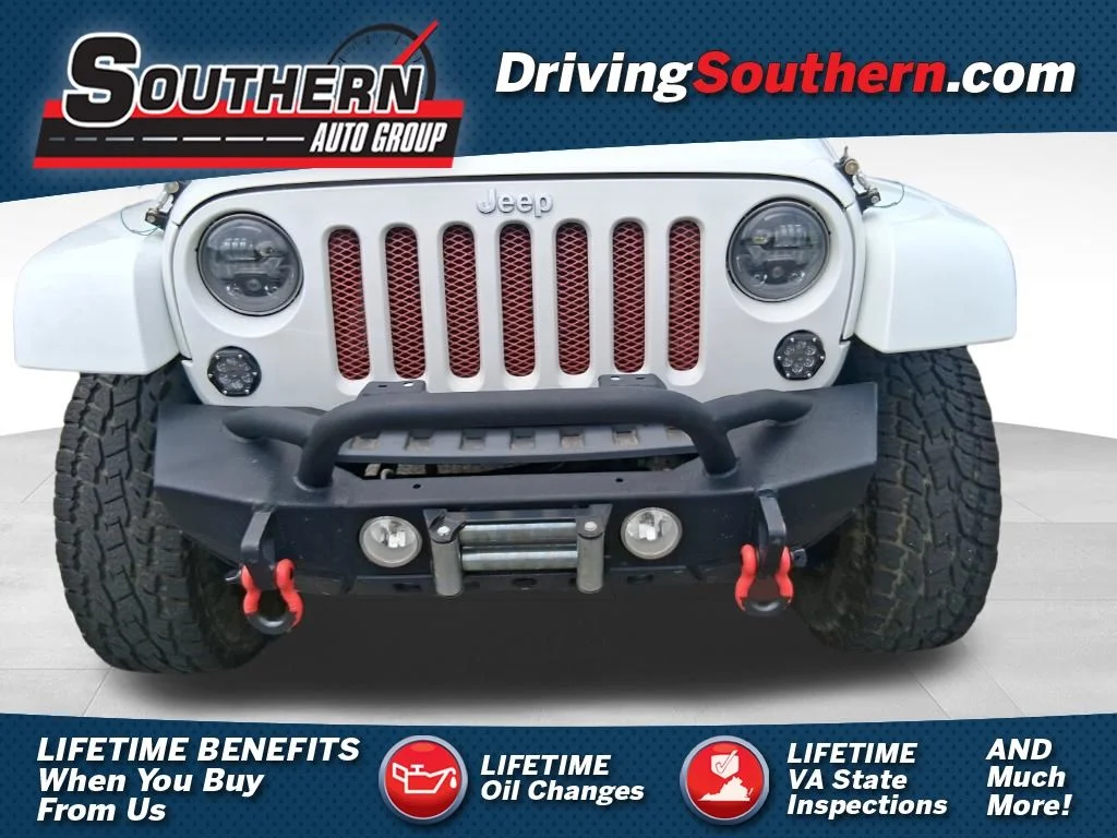 2012 Jeep Wrangler Sahara's photo