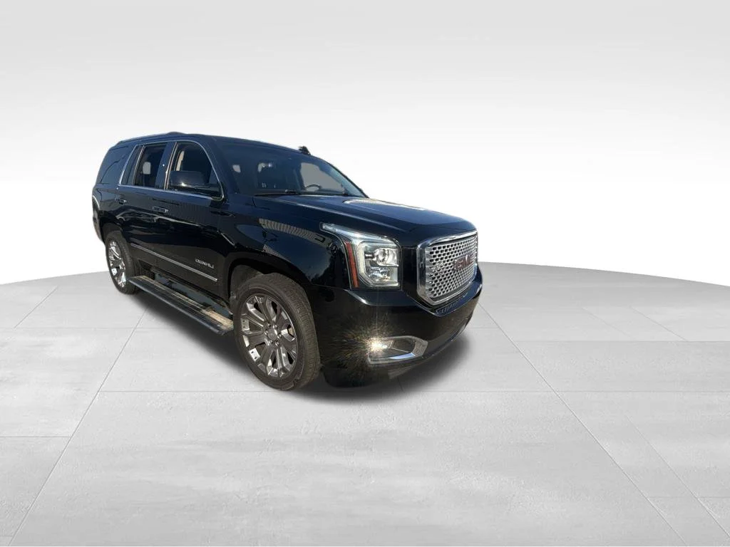 Used 2016 Black GMC Denali image 8