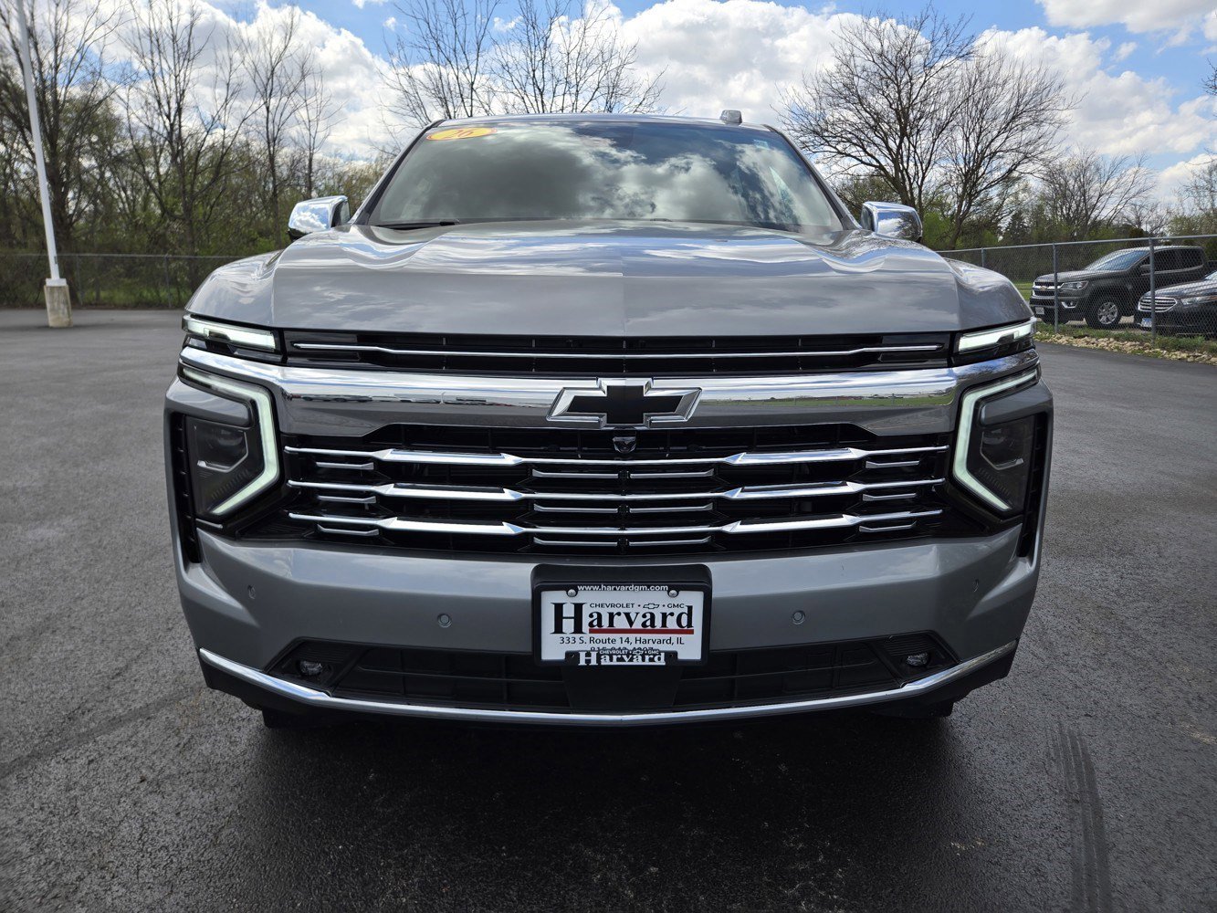 2026 Chevrolet Suburban Premier - Photo 32