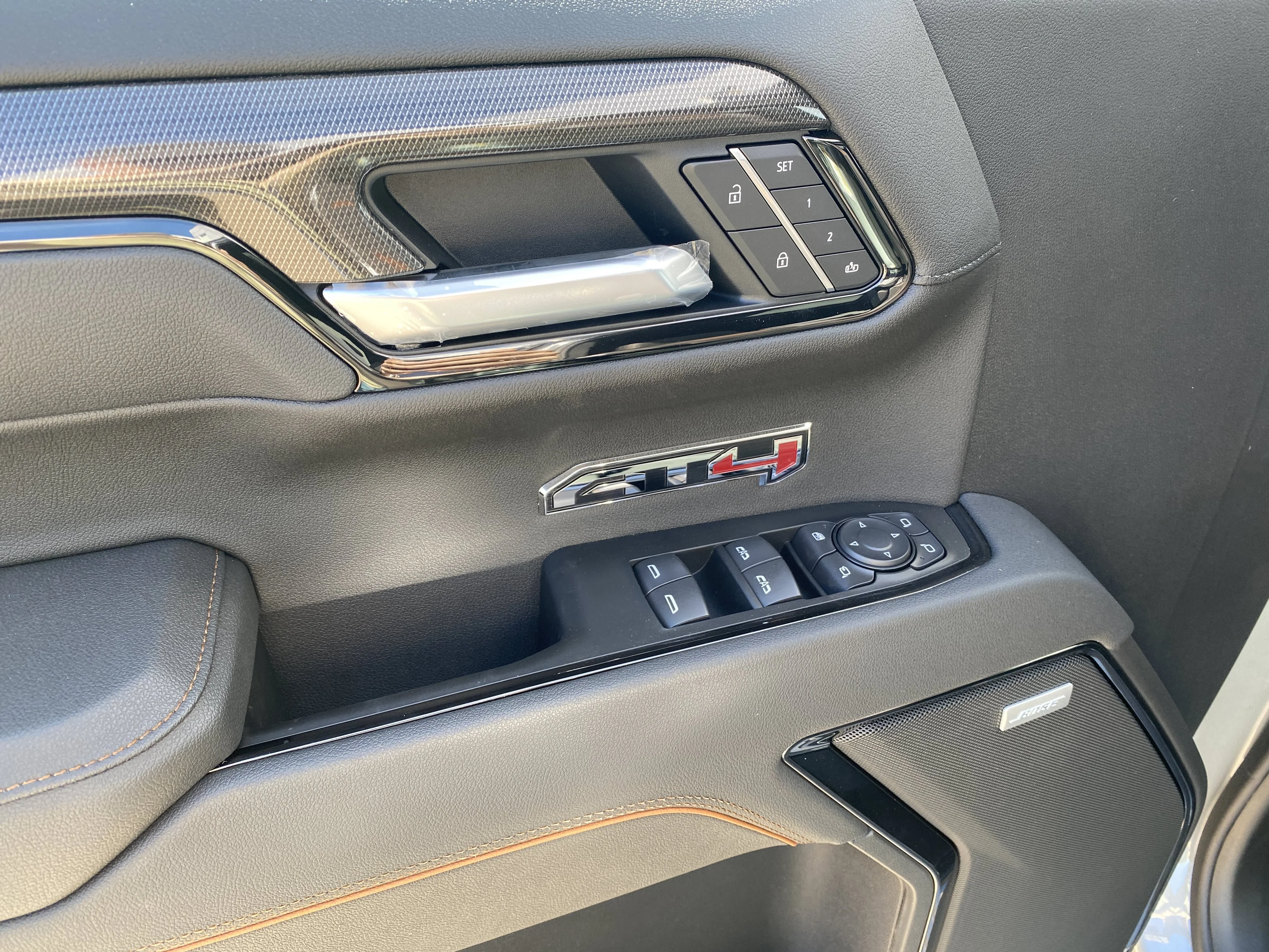 New 2026 STERLING METALLIC GMC AT4 image 26