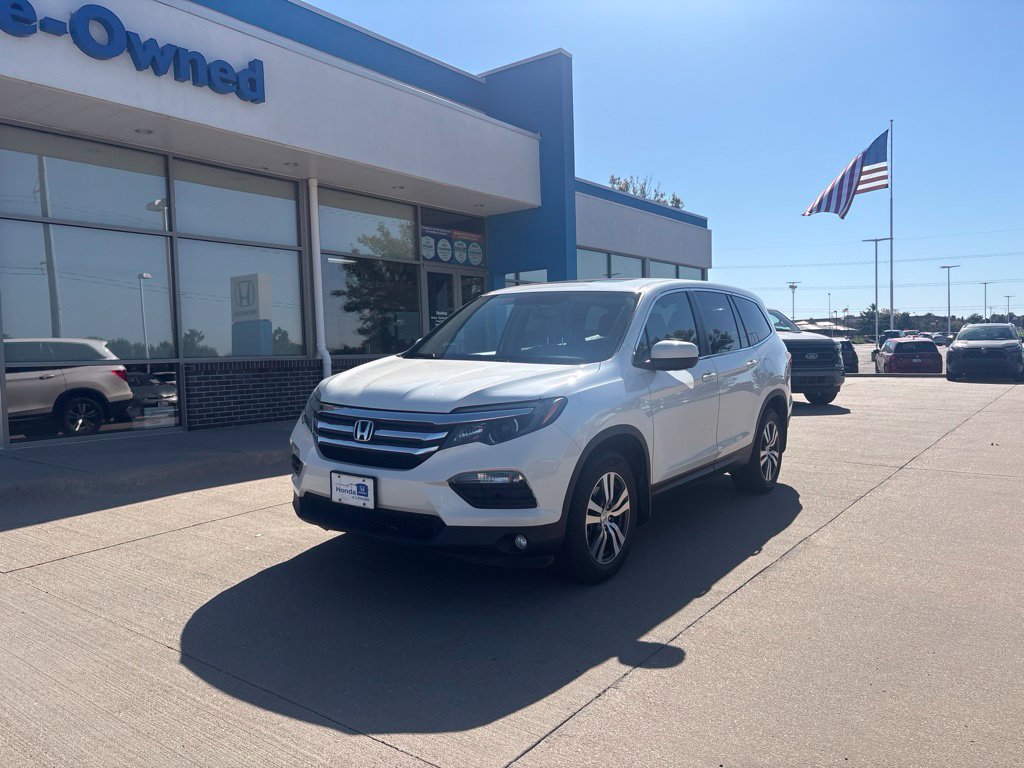 2018 Honda Pilot