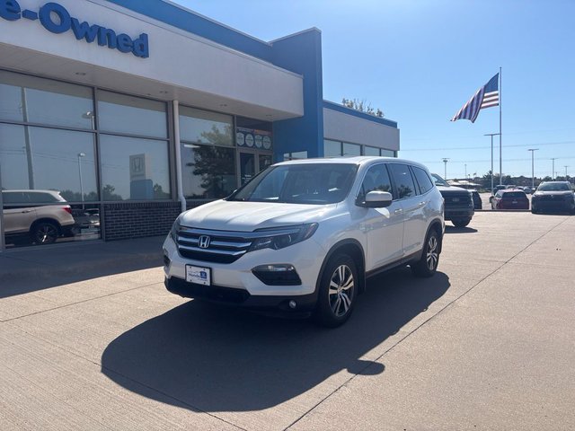 2018 Honda Pilot EX-L